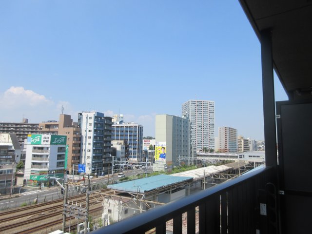 びゅうリエット横浜東神奈川501号室 ※現況優先