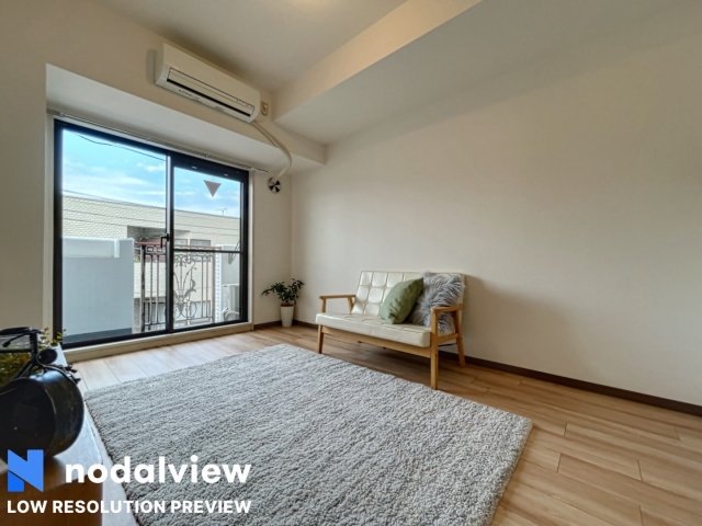 ナイスアーバンスピリッツ鶴見市場Ⅱ芦澤ビル3階 ※家具・小物はイメージです