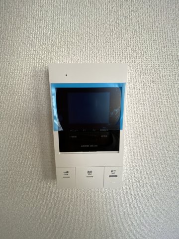 ベイルーム鶴見301号室 セキュリティ