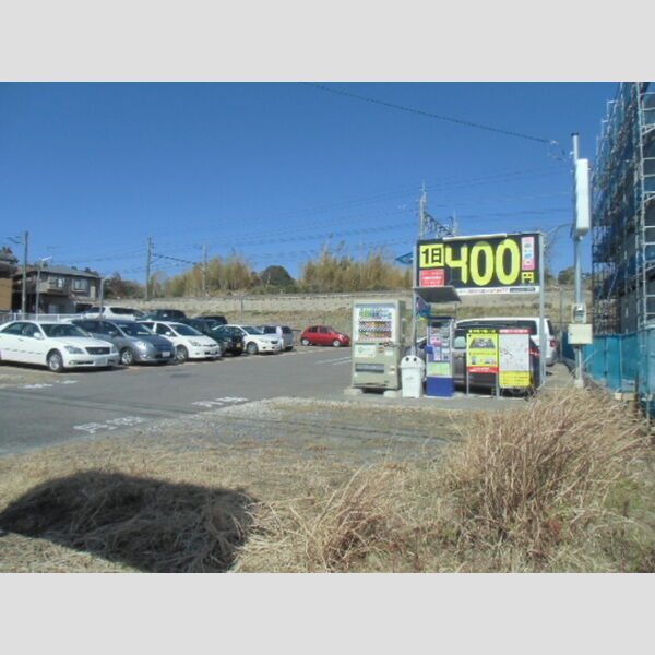 South　Regina スペースECO大網駅前第4パーキング(18m)