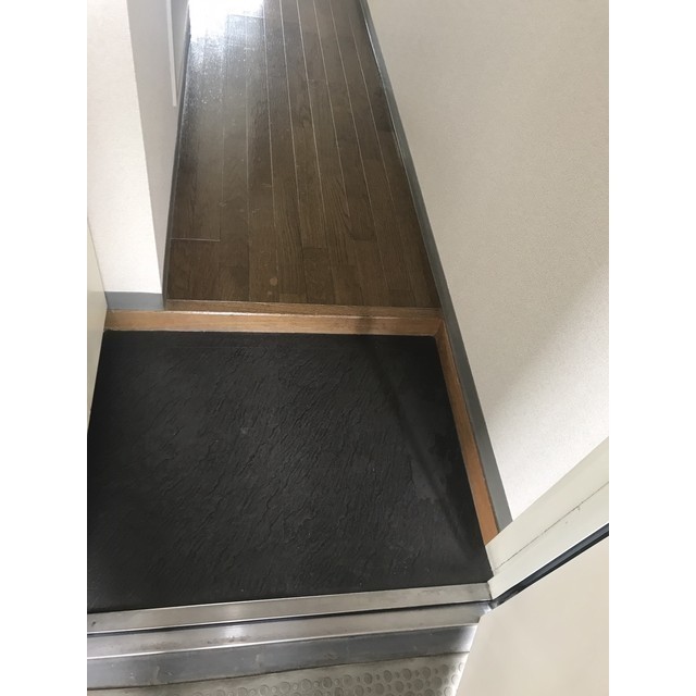 インディビレッジ1002号室 玄関