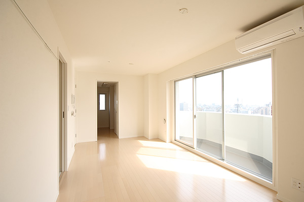 レジディア蒲田Ⅱ11階 リビング