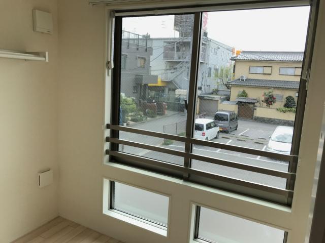 ルナ　クレセンテⅡ～Luna CrescenteⅡ～203号室 眺望