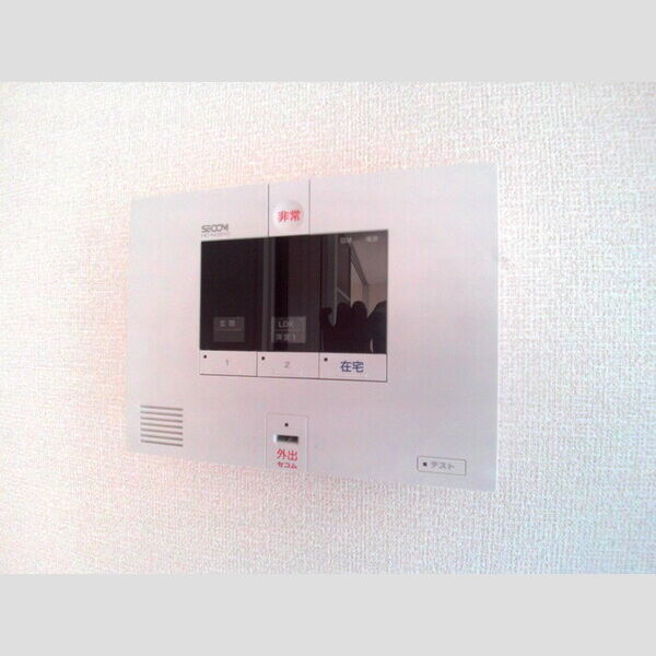 ROSE(ローゼ) SECOM完備