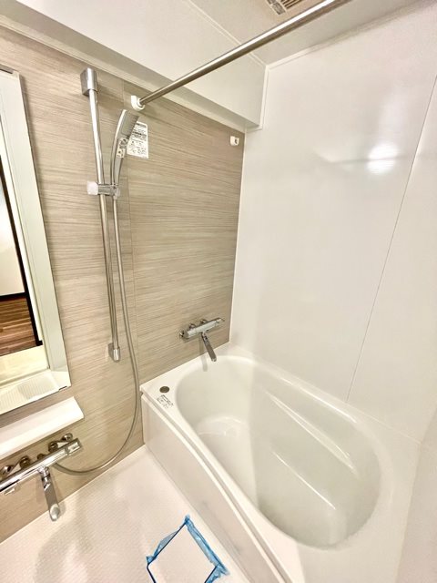 レジディア麻布十番Ⅱ3階 お風呂