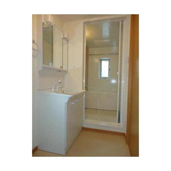 カーサ中井 洗面