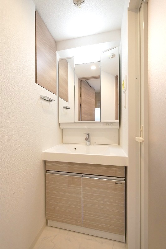 文京本駒込レジデンス4階 内観