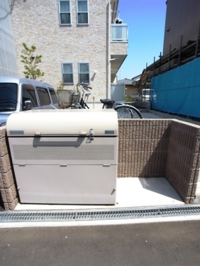 リブリ・リオ フラガンシア1階 共用部分