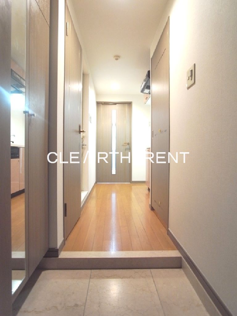 パレステュディオ飯田橋4階 同タイプ別住戸写真となります。現況と異なる場合がございます。