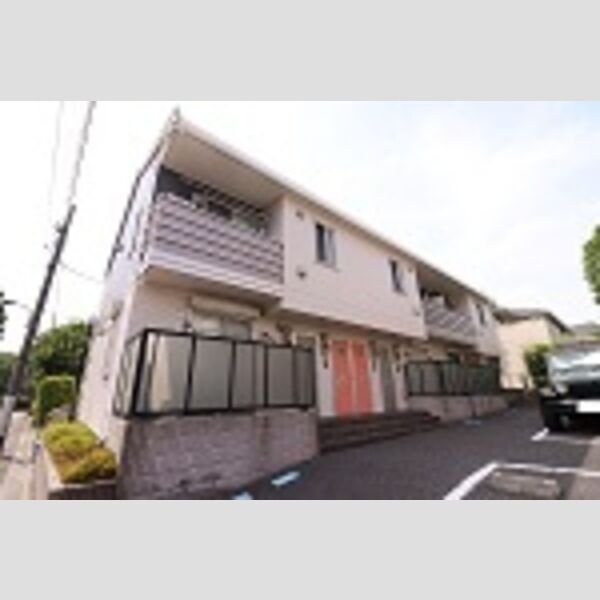 パークヒルズの外観画像