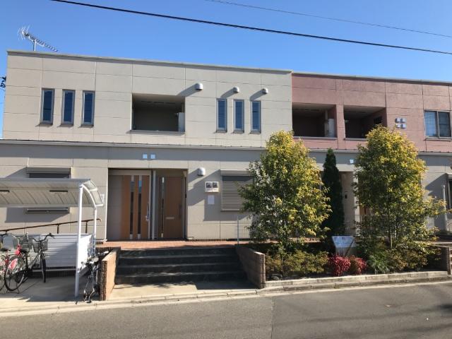 ワースファミリア・ユー 外観写真（昼）