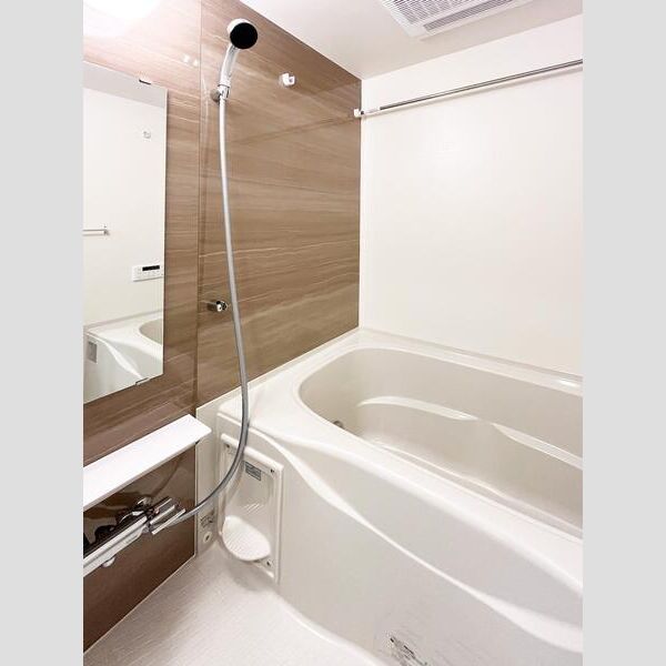 S-RESIDENCE浅草diverse402号室 お風呂