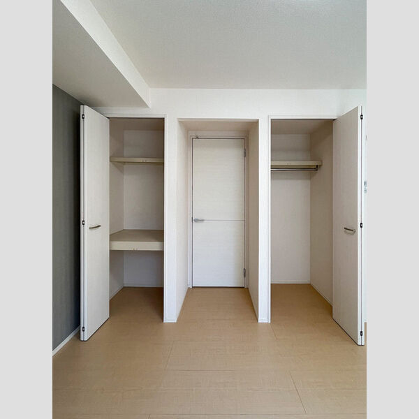 ベルファースト清水が丘Ⅱ 収納