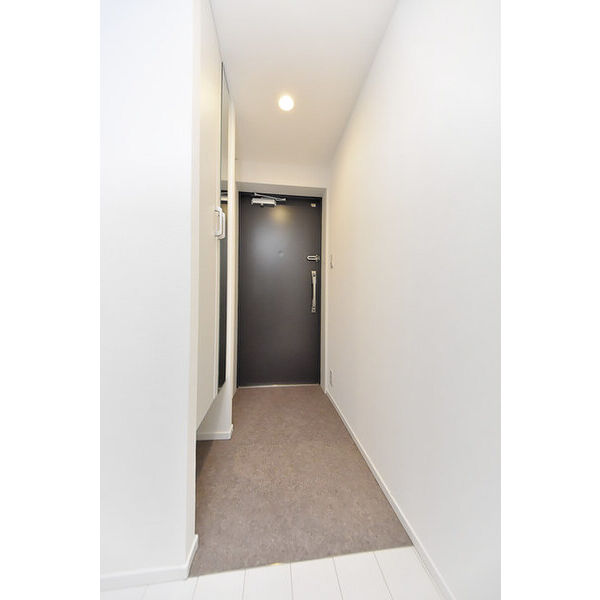 CREAL文京千石Ⅱ0203号室 玄関