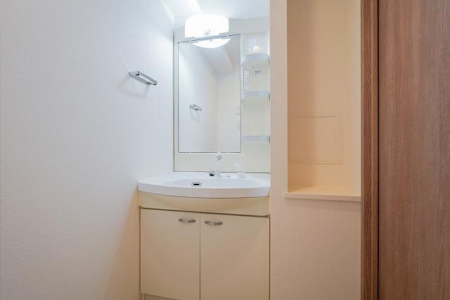 N-Stage八王子14階 洗面所