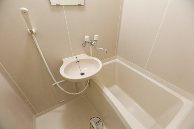 パレス片倉町 お風呂