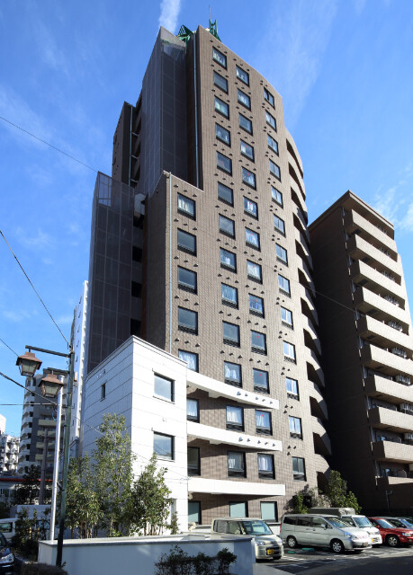 ＳＯＣＩＥＴＹ　ＳＥＡＳＯＮＳ(D-015)5階 外観