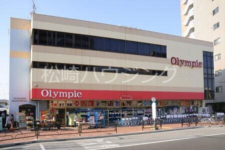 サンビューハイツ哲学堂 Olympic中落合店