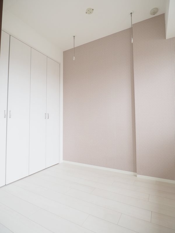 レジディア板橋7階 寝室