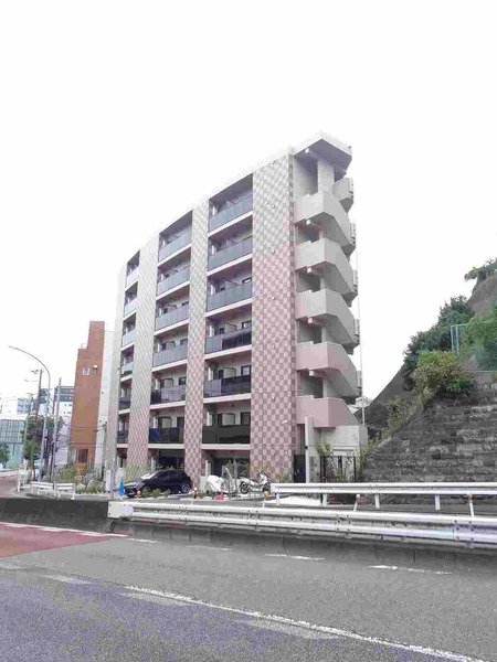 ラフィスタ横浜黄金町403号室 外観