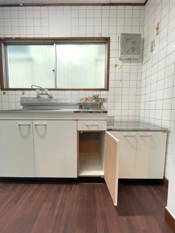 富永ビル キッチン