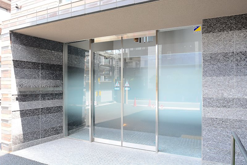 グランドコンシェルジュ宮崎台2階 エントランス