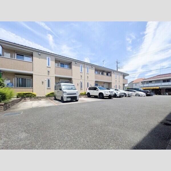 メゾンK-2・3　K-2 駐車場