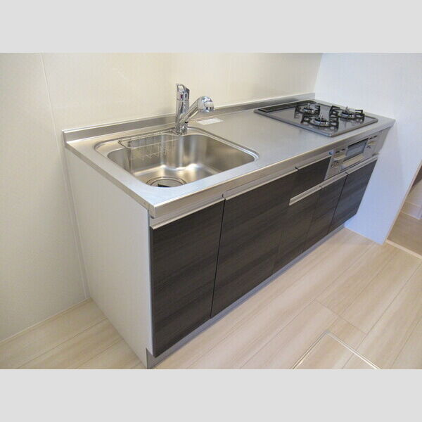 KT 5th106号室 システムキッチン