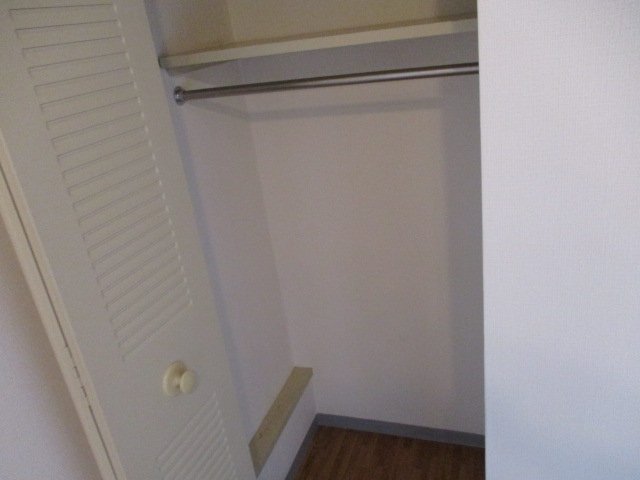 ジョイフル中野中央 クローゼット