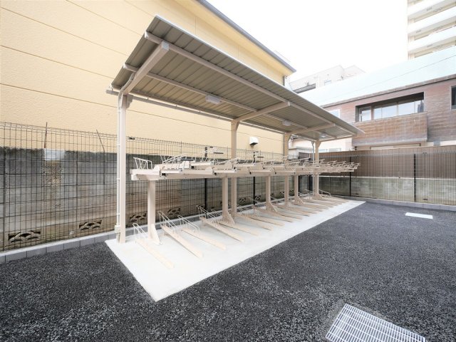 ラフィスタ町田 外観