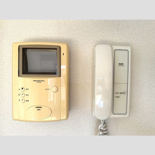 サザンハート東船橋 TVインターホン