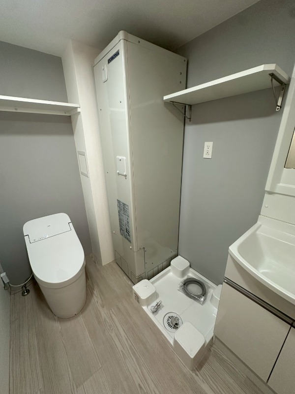 クレドコート品川中延 トイレ