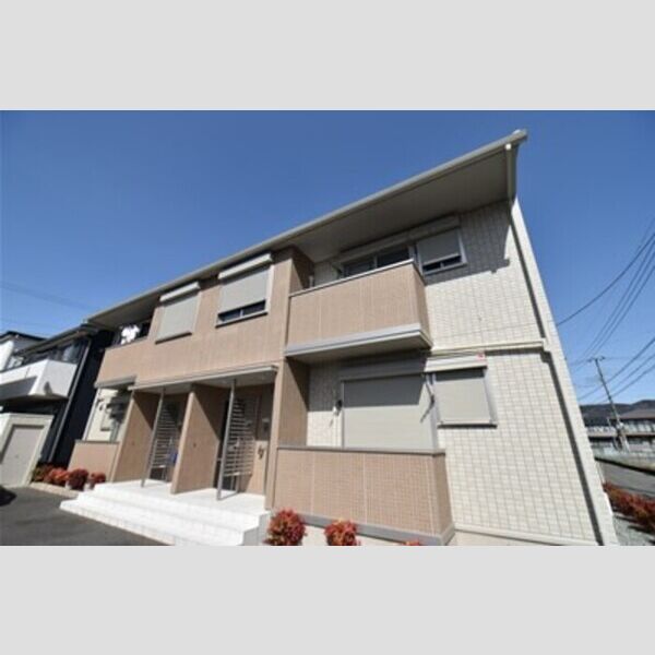 カルム　フルール102号室 建物外観