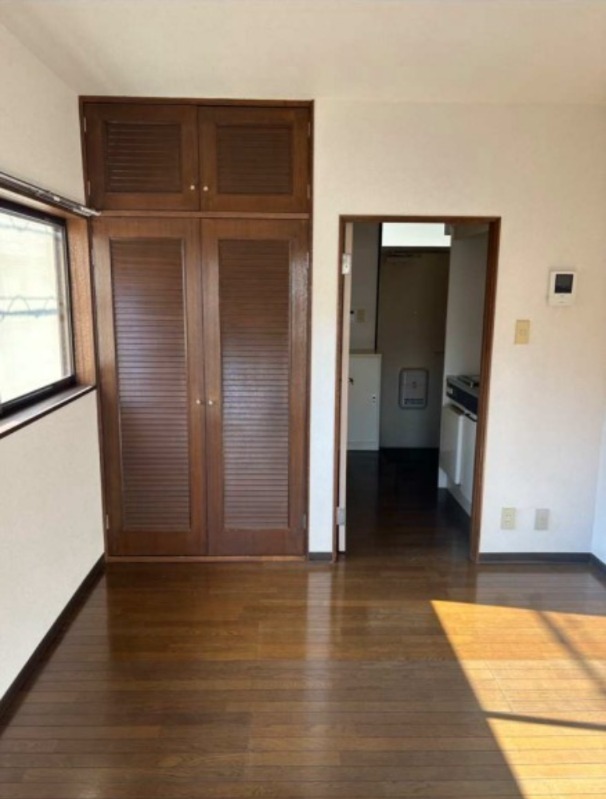 本蓮沼レジデンス2階 リビング