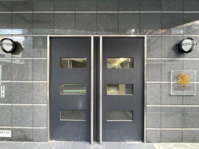 AZEST西川口 エントランス