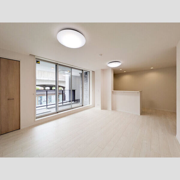 D-residence稲城206号室 リビング