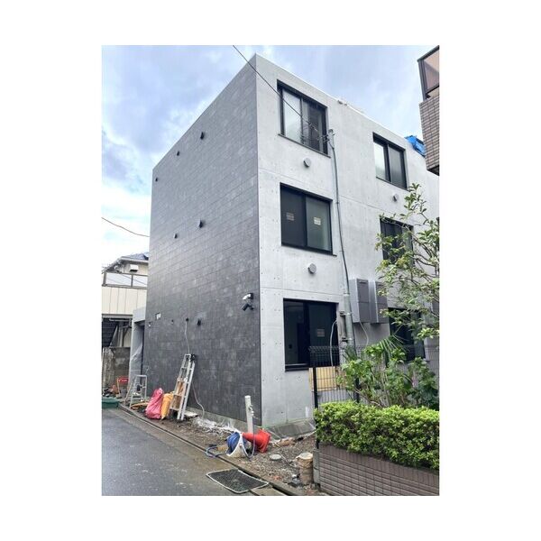 VISTA　SHIN‐KOENJI.S 外観