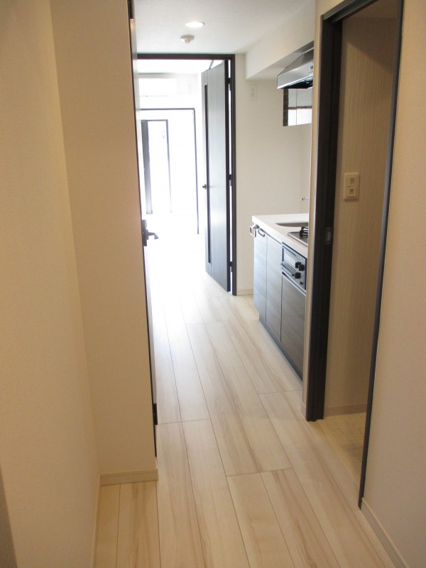 クレイシア板橋志村4階 玄関