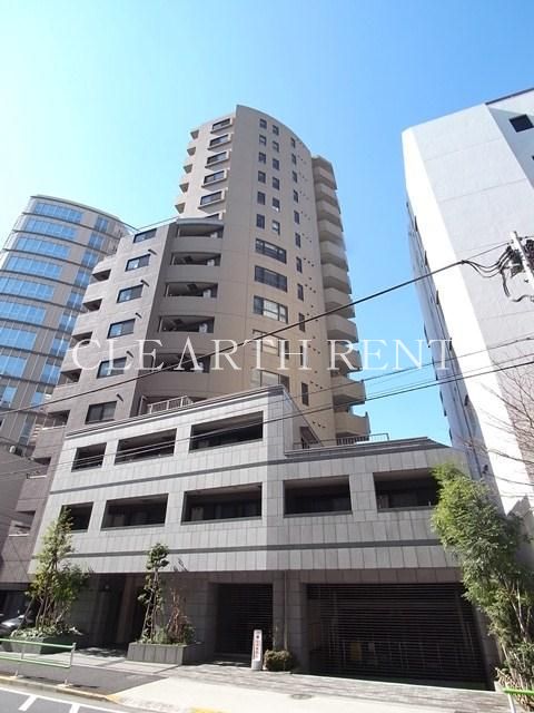 グラーサ西麻布の外観画像