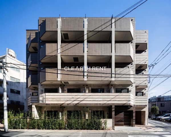 コンシェリア学芸大学 THE RESIDENCEの外観画像