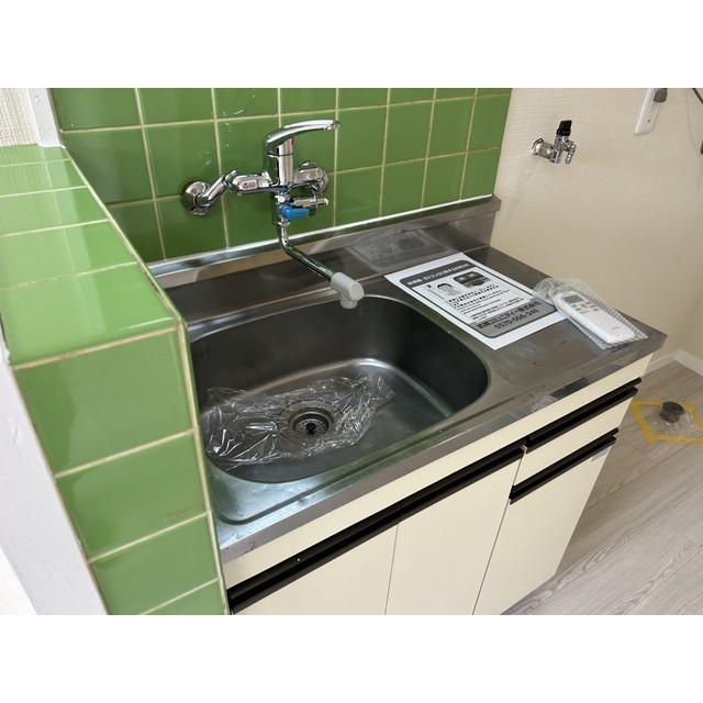 キャピタル八柱 内観