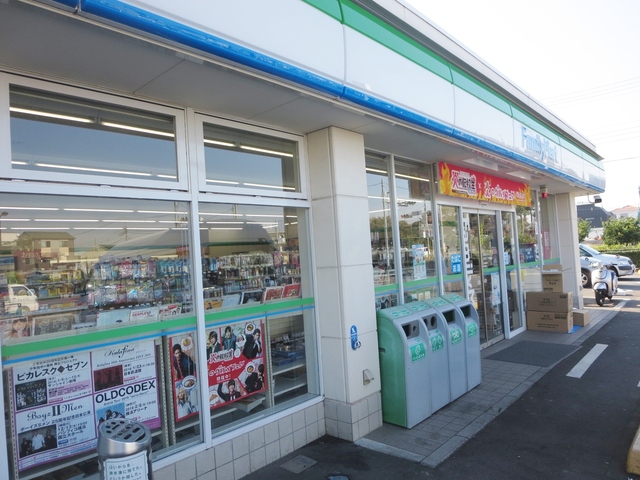アリエス0103号室 ファミリーマート土支田二丁目店