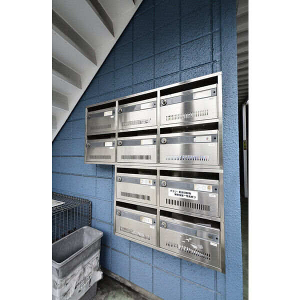 ビラメゾン国立0103号室 部屋その他