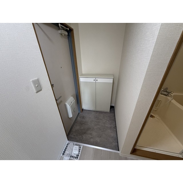 ファインハイツT．N203号室 玄関