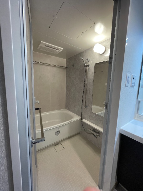 クロスゲート青葉台5階 お風呂