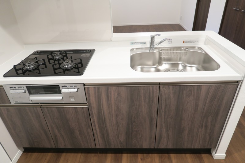 THE PALMS錦糸町 キッチン