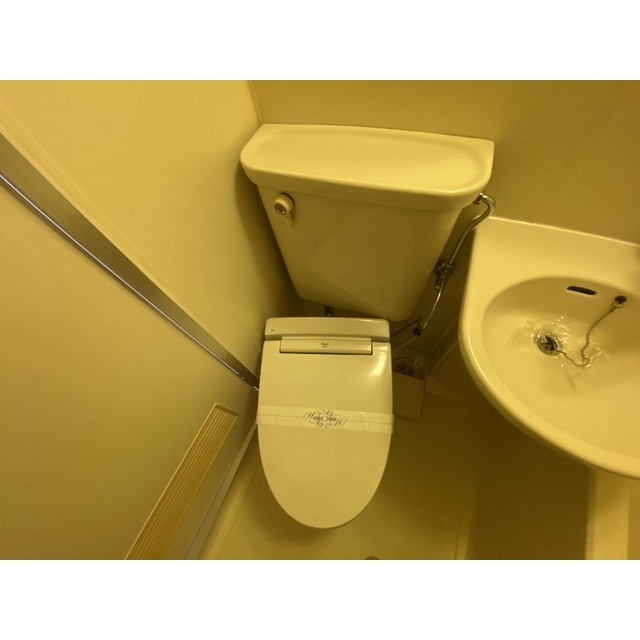 砧コーポ103号室 内観