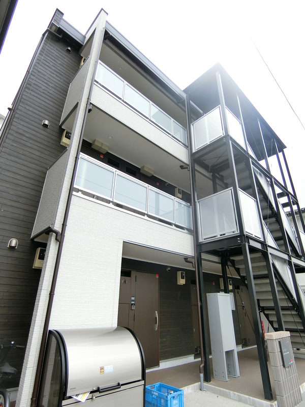 リブリ・グランディール高島平の外観画像