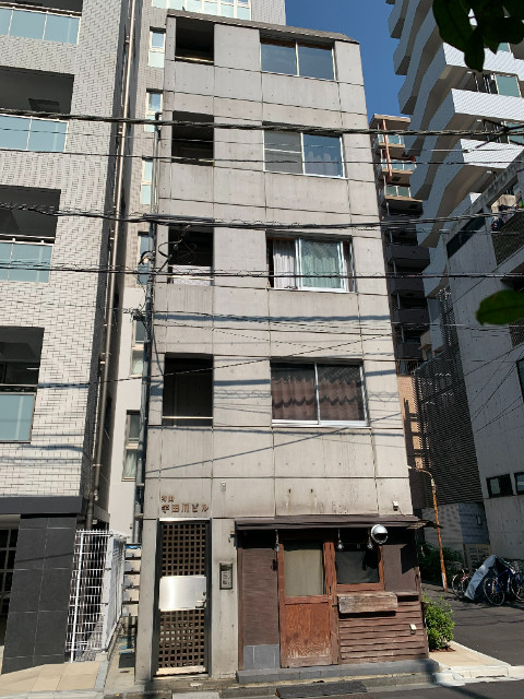 神田宇田川ビル2階 外観