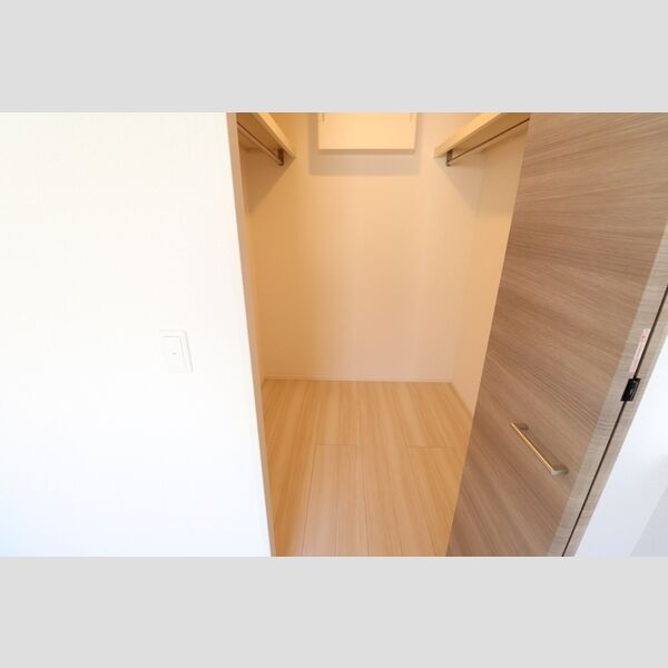 Dタウン南平野　I ウォークインクローゼット